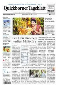 Quickborner Tageblatt - 25. Juli 2018