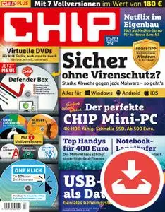 Chip Germany Nr.7 - Juli 2019