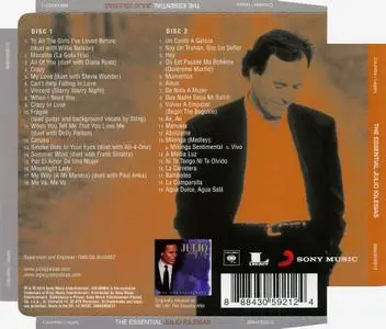 Julio Iglesias - The Essential Julio Iglesias (2014)