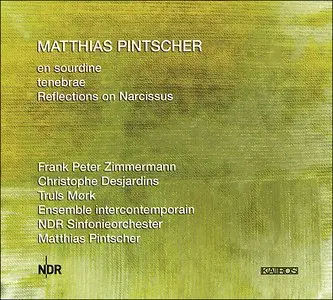 Matthias Pintscher - en sourdine (2007)