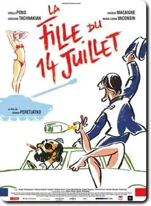 La fille du 14 juillet (2013)