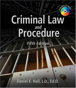 Criminal Law and Procedure, 5 edition (repost)