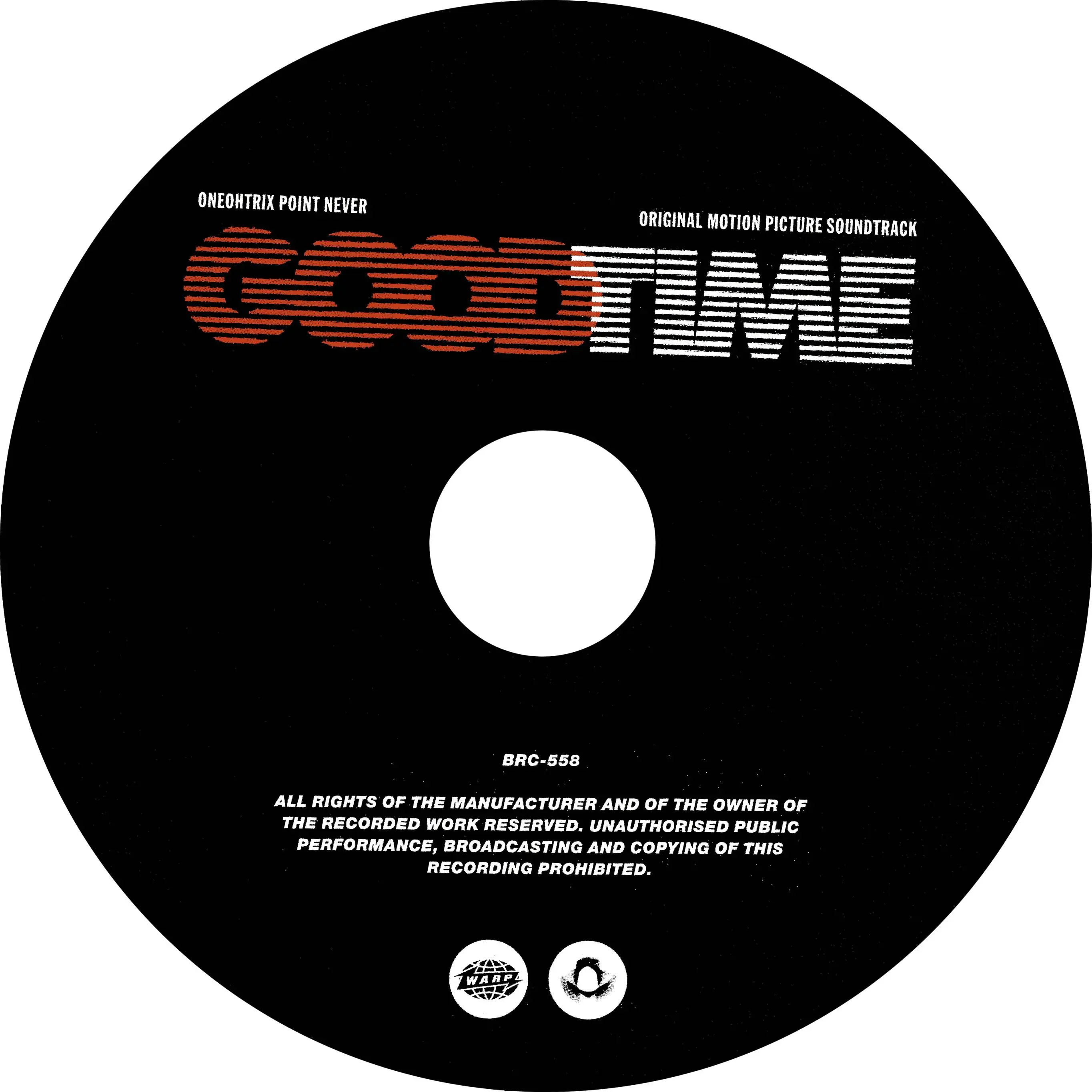 Oneohtrix Point Never - Good Time (Original Motion Picture Soundtrack) (2017) {Japan Edition}