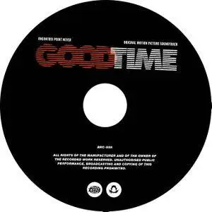 Oneohtrix Point Never - Good Time (Original Motion Picture Soundtrack) (2017) {Japan Edition}