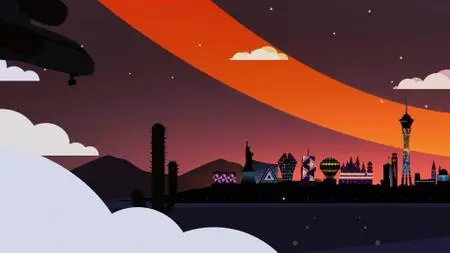 LA to Vegas S01E01