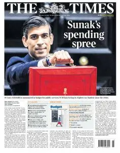 The Times - 28 October 2021