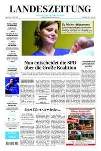 Landeszeitung - 13. Januar 2018