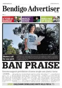 Bendigo Advertiser - March 1, 2021