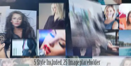Multi-Image Logo Reveal - Project for After Effects (VideoHive)