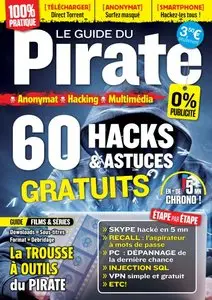 Pirate Informatique Hors-Série - Janvier/Mars 2015