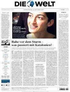 Die Welt - 12. Oktober 2017