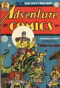 Adventure Comics 093