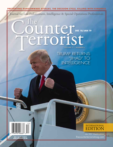 The Counter Terrorist - December 2018/January 2019