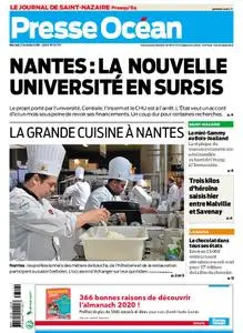 Presse Océan Saint Nazaire Presqu'île – 23 octobre 2019