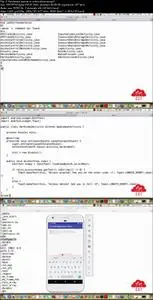 Hacking and Pentesting Android Apps - Lite Edition