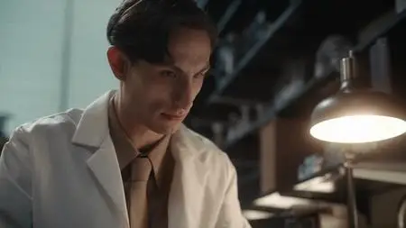 A Compassionate Spy (2022)