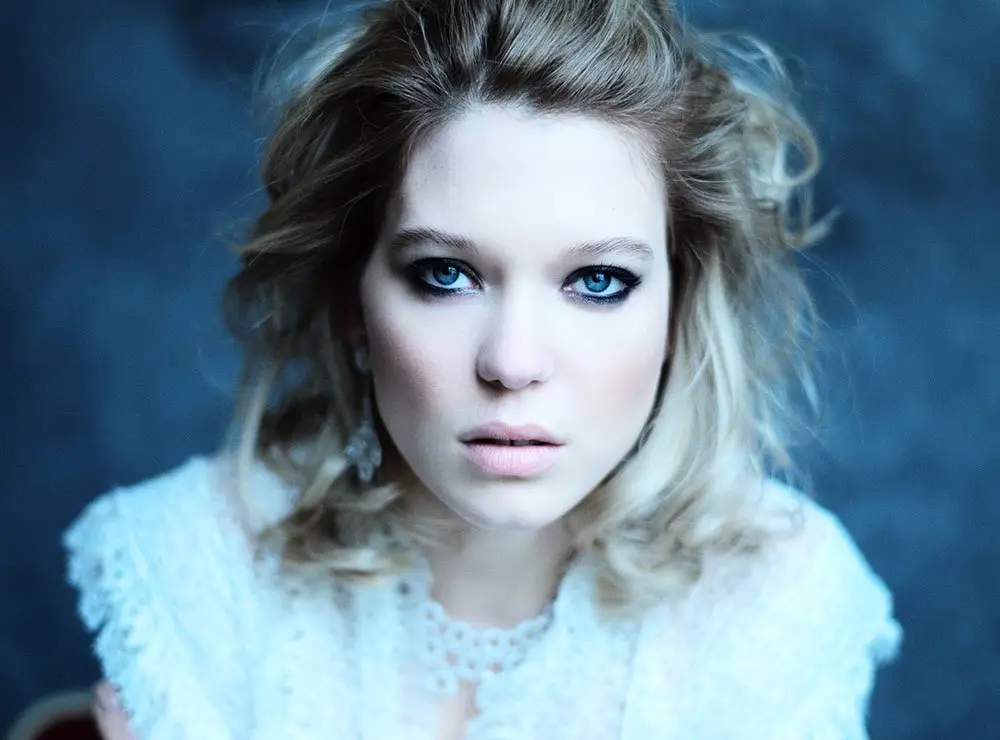 Lea Seydoux By Mathieu Cesar For Madame Figaro May Avaxhome