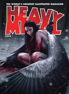 Heavy Metal 280 (2016)