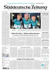 Süddeutsche Zeitung - 21. Februar 2018