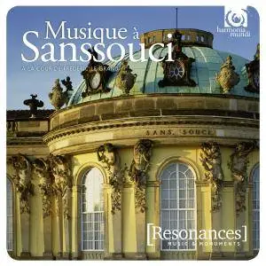 VA - Music at Sanssouci: The Court of Frederick the Great (2016)