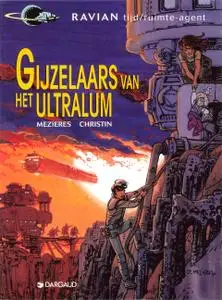 Nieuwe Strip - "Ravian - 16 - Gijzelaars Van Het Ultralum cbr