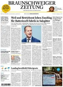 Braunschweiger Zeitung - Helmstedter Nachrichten - 15. Mai 2019