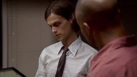 Criminal Minds S03E07