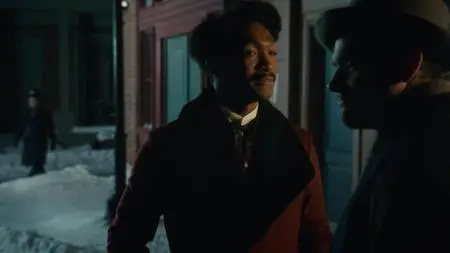 Murdoch Mysteries S15E21