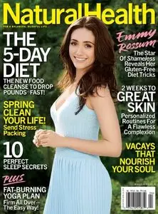 Natural Health - March - April 2014 (True PDF)