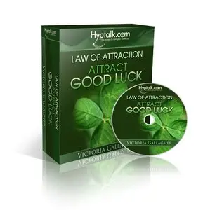 Victoria Gallagher - Attract Good Luck (DVD)