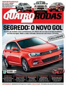 Quatro Rodas - Brazil - Issue 688 - Outubro 2016