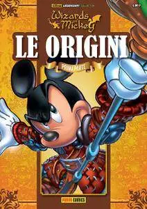 Legendary Collection 1 - Wizards of Mickey Le origini Prima Parte (2014)