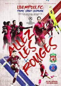 This is Anfield - Liverpool FC Programmes – 18 September 2018