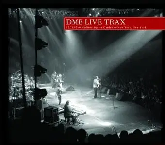 Dave Matthews Band (DMB) - Live Trax Vol. 40: 12.21.02 Madison Square Garden, New York, NY (2016) [Blu-ray, 1080i]