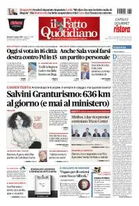 Il Fatto Quotidiano - 09 giugno 2019