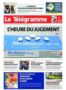 Le Télégramme Saint-Brieuc – 29 mars 2021
