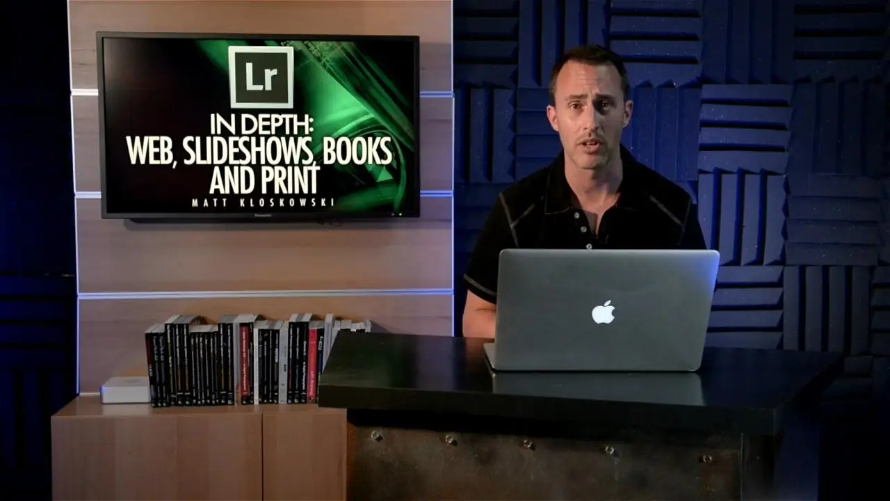 Lightroom 5 In Depth: Web and Slideshows (repost)