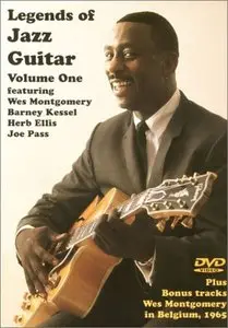 Legends of Jazz Guitar