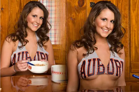 Kaitlyn Ryan - Coed of the Week for December 8 2011