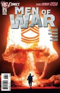Men of War #6 (2012)
