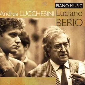 Luciano Berio - Piano Music (Andrea Lucchesini) [repost]