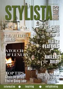 Stylista Homes - December/January  2014