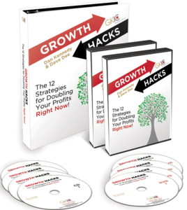 Dan Kennedy - Growth Hacks