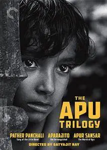 The Apu Trilogy (1955-1959) [Criterion Collection, Collector's Set]