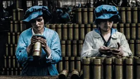 Women at War 1914-1945