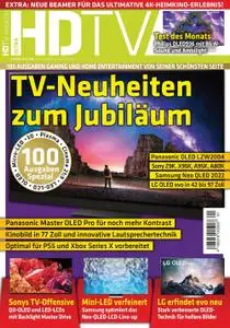 HDTV Magazin – 28. Januar 2022