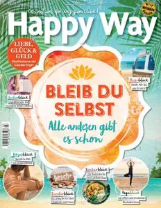 Happy Way – Juli 2022