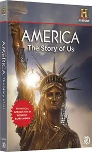 America The Story of Us Complete Season 1