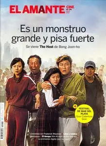 EL AMANTE - CINE - Castellano - Nº 179 - Abril 2007