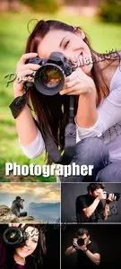Stock Photo - Photographer
